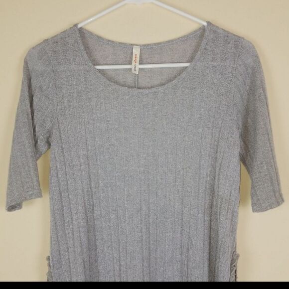 Orange Creek Gray Tunic - Picture 2 of 7